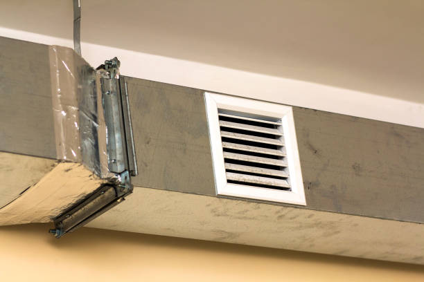 Best HVAC Duct Inspection Services  in Elma, WA